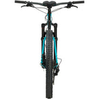 Karate Monkey Front Suspension Bike - Lost At Sea - 27.5" - Steel - Lost at Sea Blue