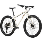 Karate Monkey Bike - Snow Mold - 27.5" - Steel - Snow Mold White