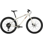 Karate Monkey Bike - Snow Mold - 27.5" - Steel - Snow Mold White