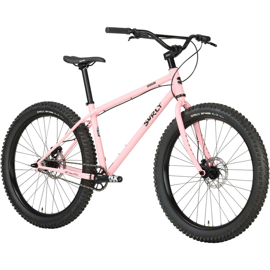Lowside Bike - New Pig Smell - 26" - Steel