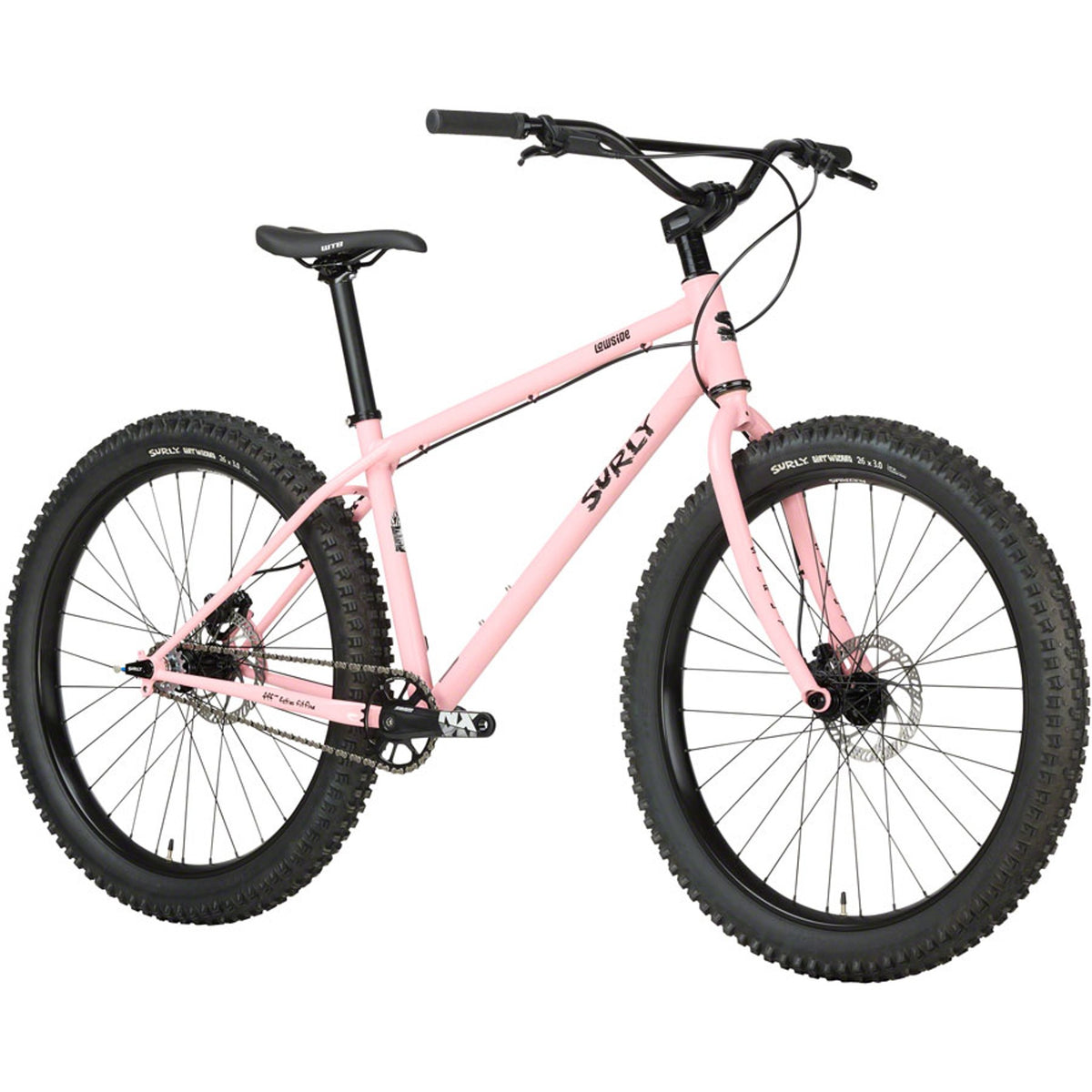 Lowside Bike - New Pig Smell - 26" - Steel