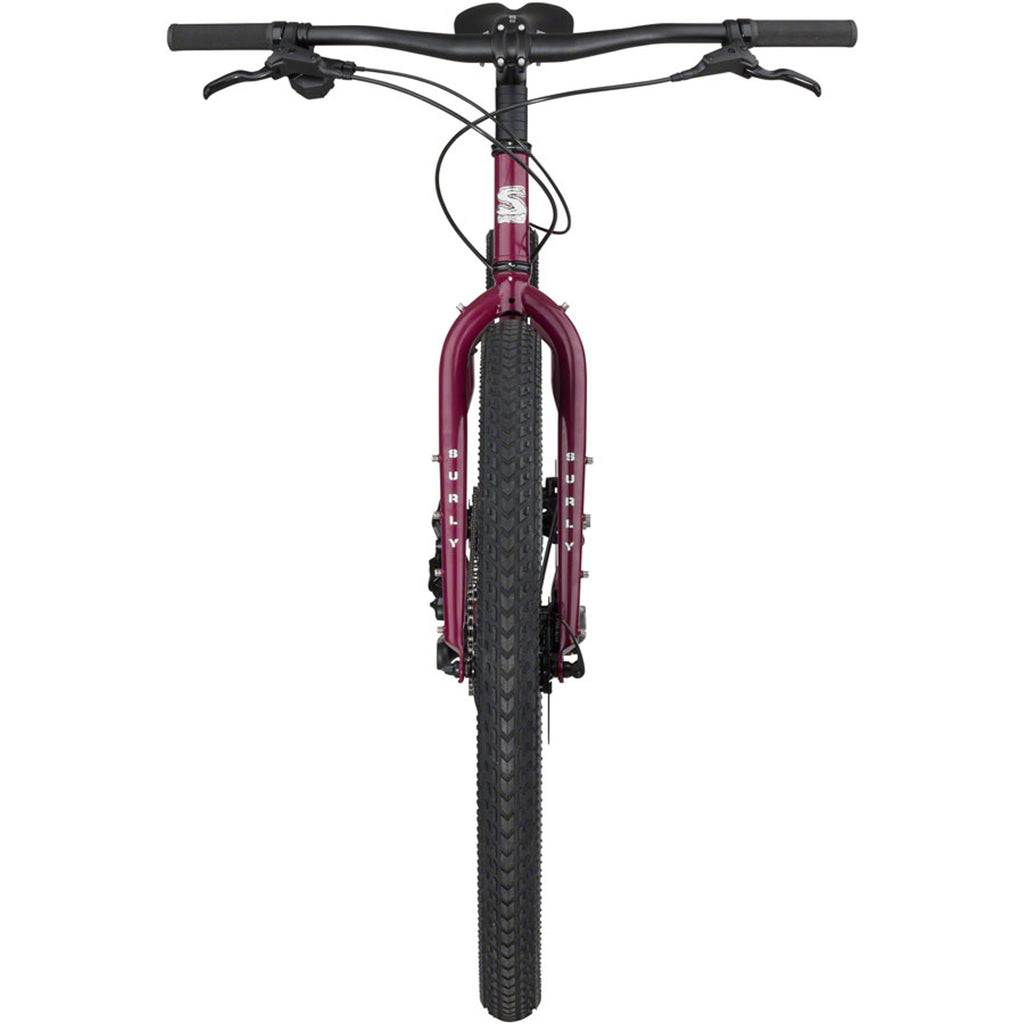 Ogre Bike - Fermented Plum - 29" - Steel