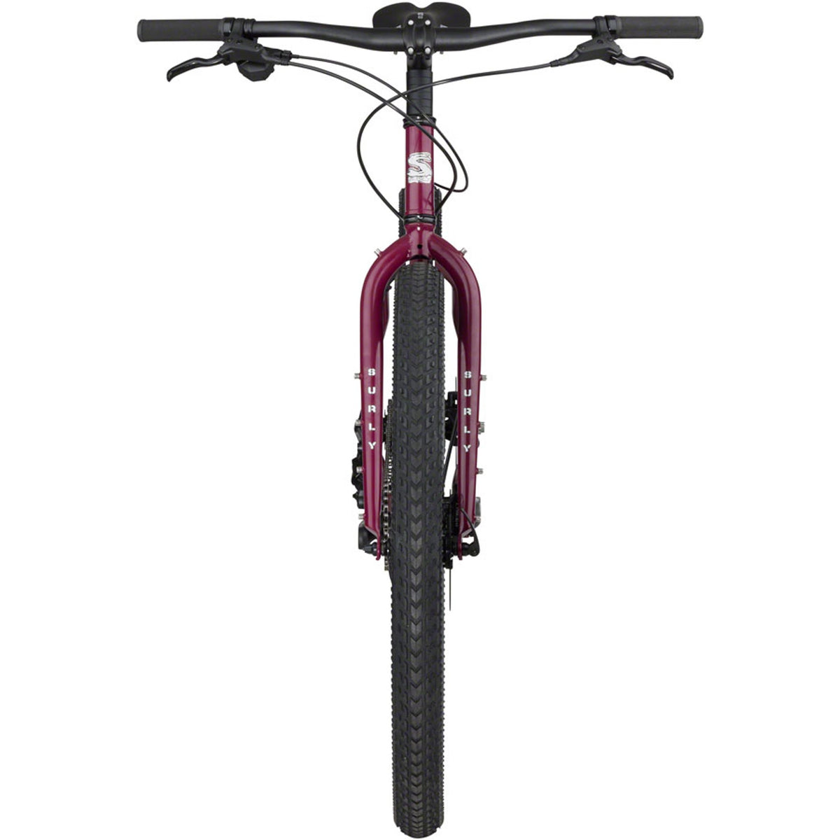 Ogre Bike - Fermented Plum - 29" - Steel