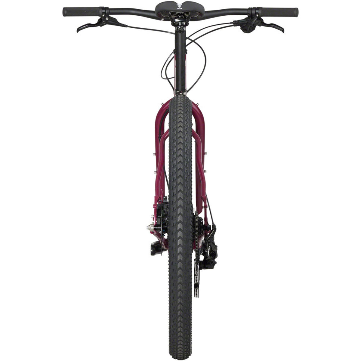 Ogre Bike - Fermented Plum - 29" - Steel