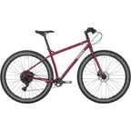 Ogre Bike - Fermented Plum - 29" - Steel