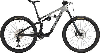 Blackthorn 125 C Deore 12 Bike - Coffee Black/Smoke