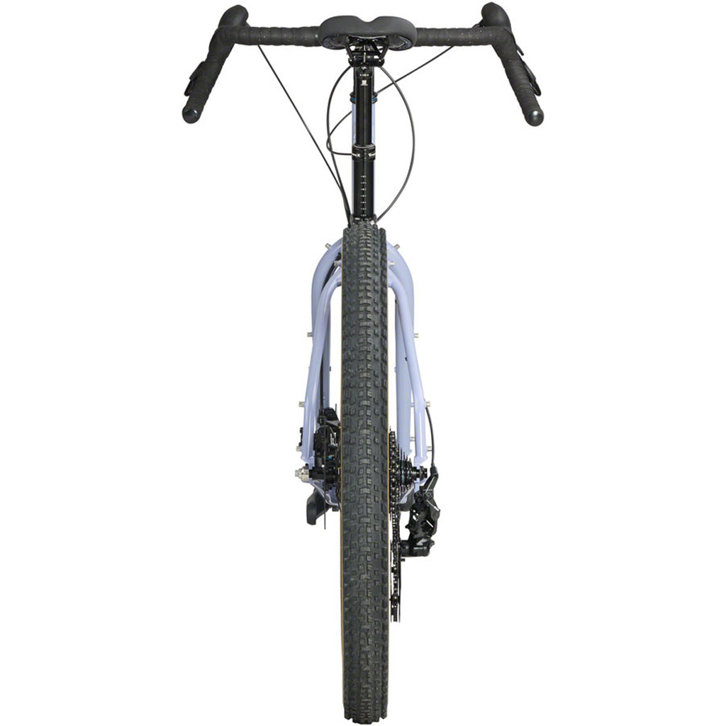 Grappler Bike - Purple Dust Bunny - 27.5" - Steel