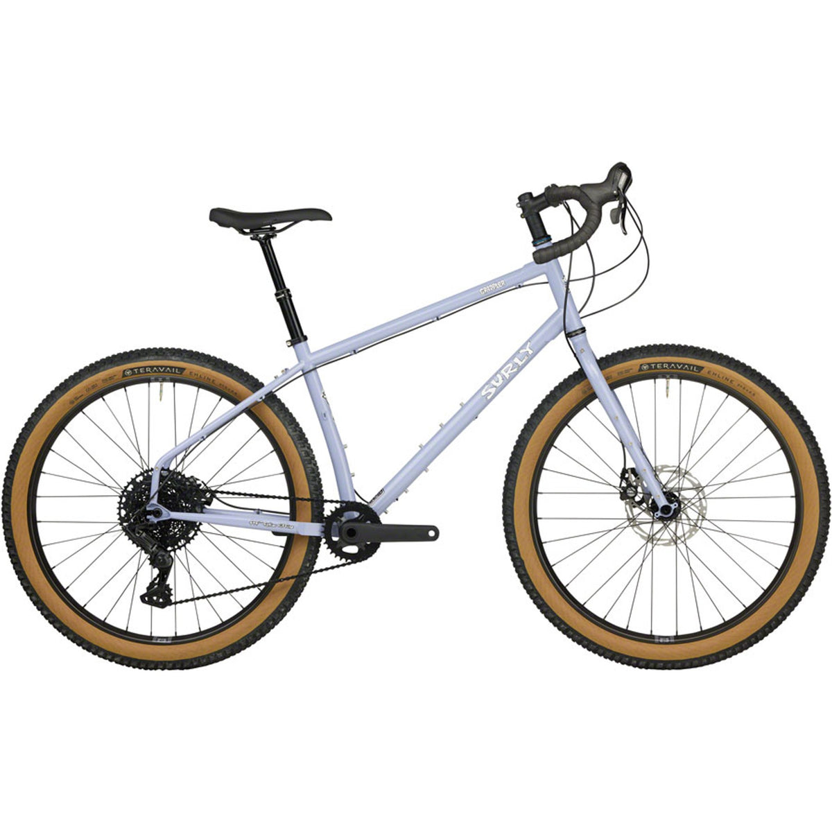 Gravel Bikes