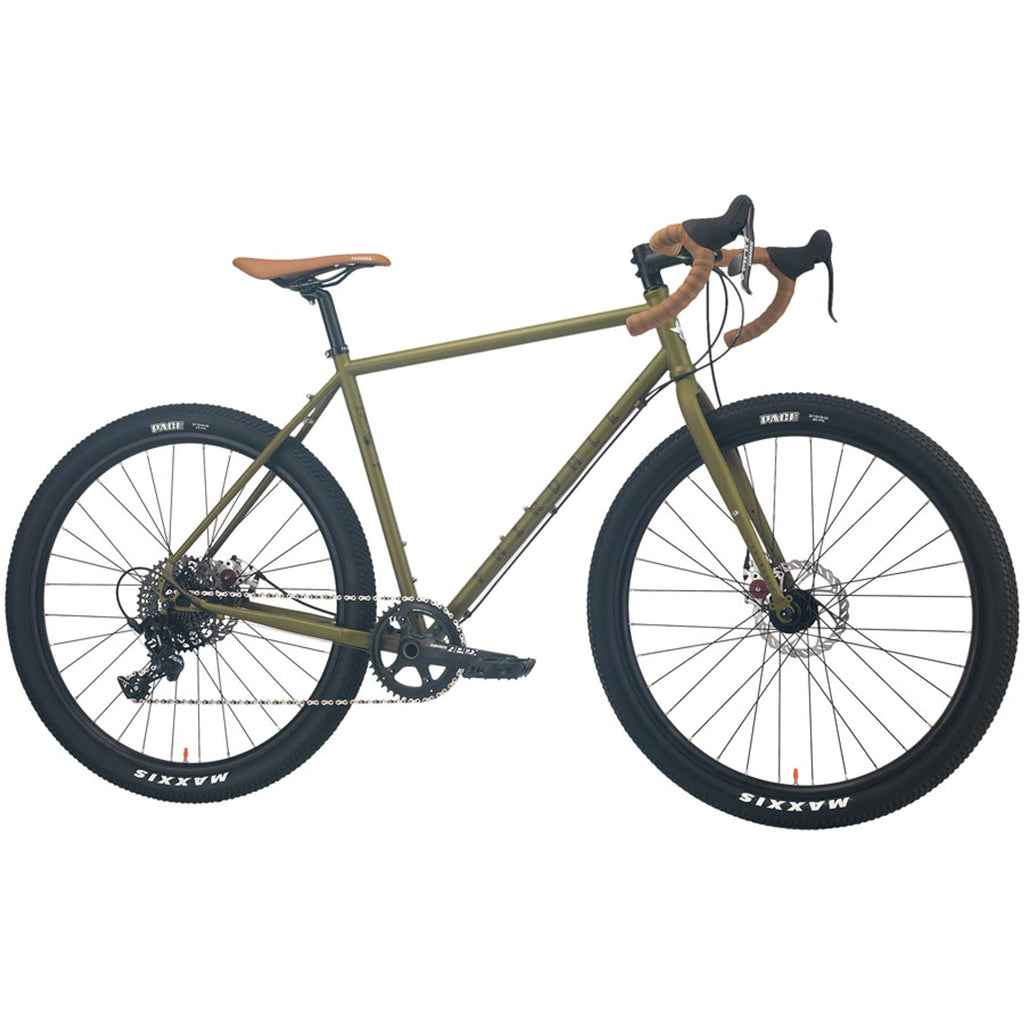 Weekender Nomad City Bike - SRAM