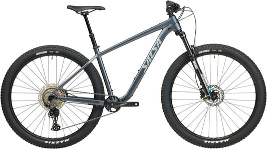 Rangefinder Deore 11 29 Bike - Slate