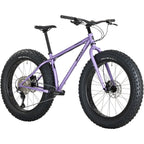 Ice Cream Truck Bike - Taro Milk Tea - 26" - Steel