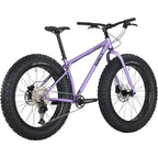 Ice Cream Truck Bike - Taro Milk Tea - 26" - Steel