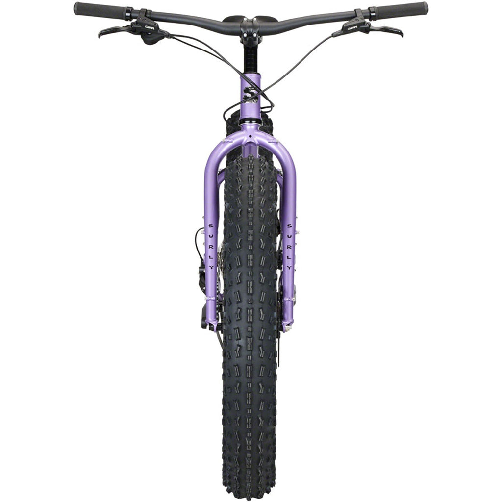 Ice Cream Truck Bike - Taro Milk Tea - 26" - Steel