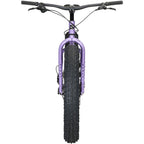 Ice Cream Truck Bike - Taro Milk Tea - 26" - Steel