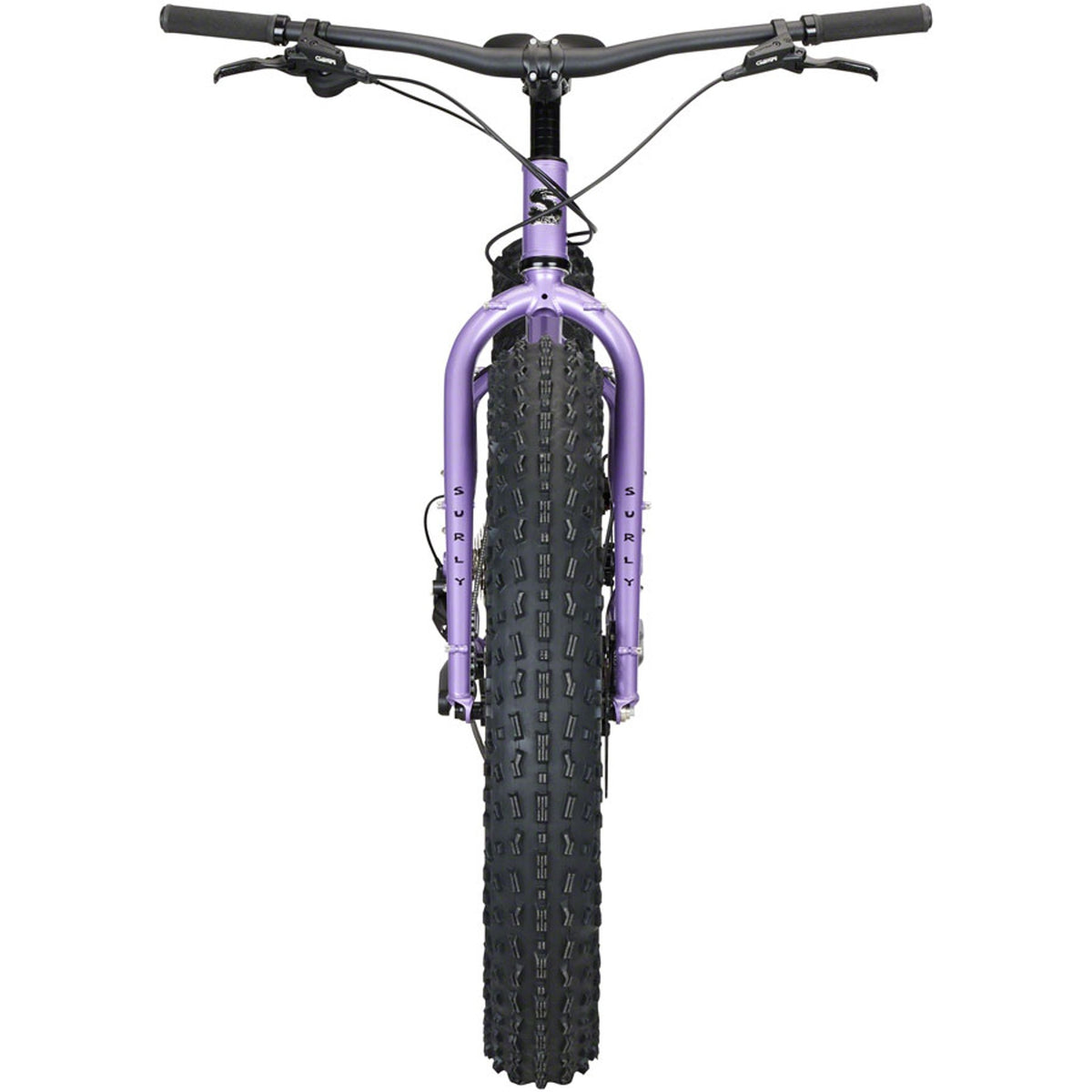 Ice Cream Truck Bike - Taro Milk Tea - 26" - Steel