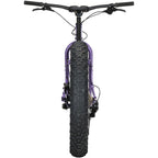 Ice Cream Truck Bike - Taro Milk Tea - 26" - Steel