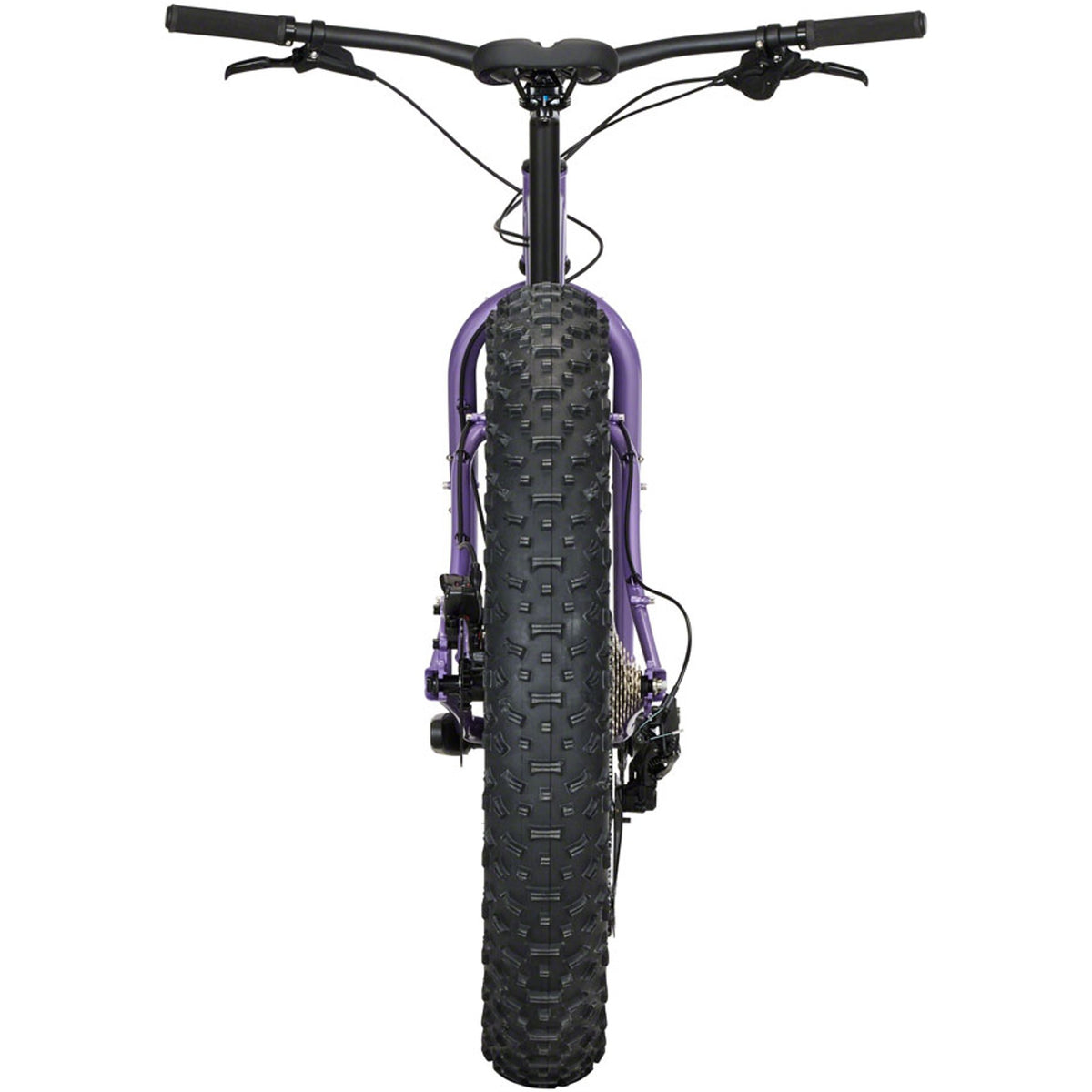 Ice Cream Truck Bike - Taro Milk Tea - 26" - Steel