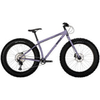 Ice Cream Truck Bike - Taro Milk Tea - 26" - Steel