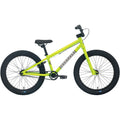 Macaroni Bike - 20", Steel, Yellow, One Size