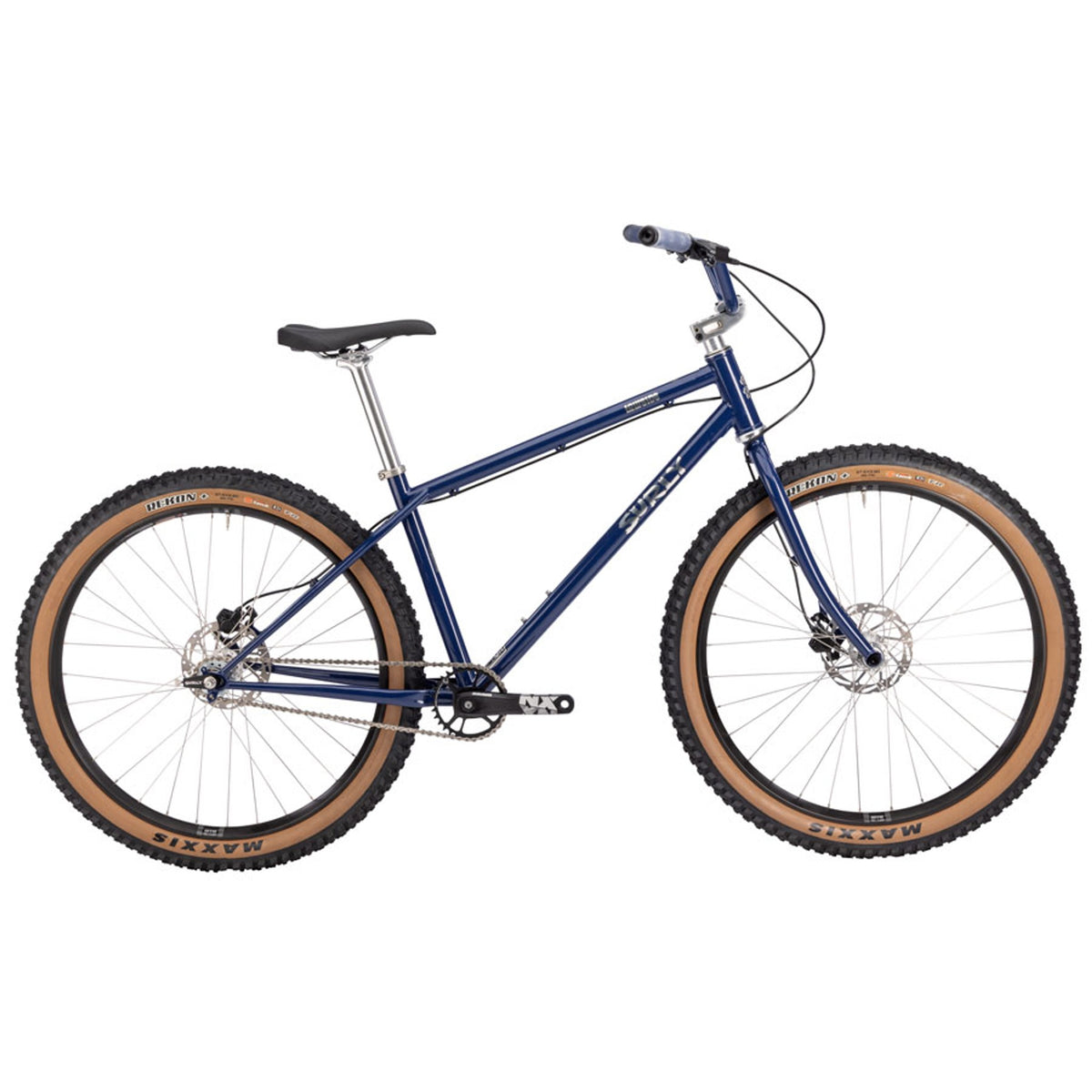 Lowside Bike - Blue Monday - 27.5" - Steel