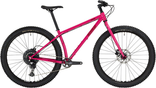 Krampus Bike - Prickly Pear