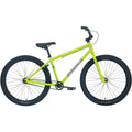 Big Macaroni Bike - 24", Steel, Yellow, One Size