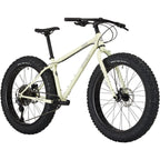 Wednesday Fat Bike - Key Lime Sneeze - 26" - Steel