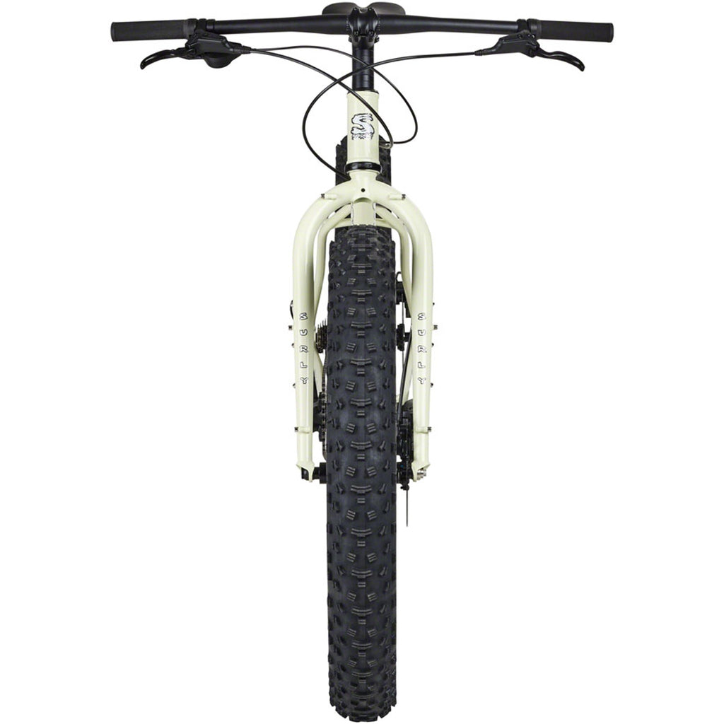 Wednesday Fat Bike - Key Lime Sneeze - 26" - Steel