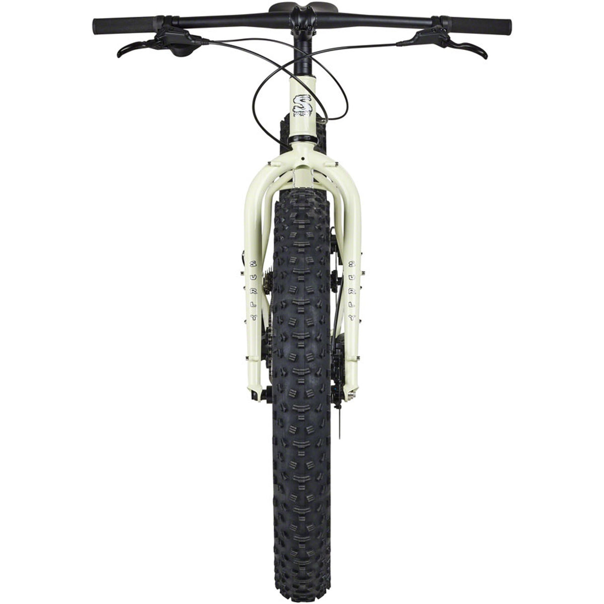 Wednesday Fat Bike - Key Lime Sneeze - 26" - Steel