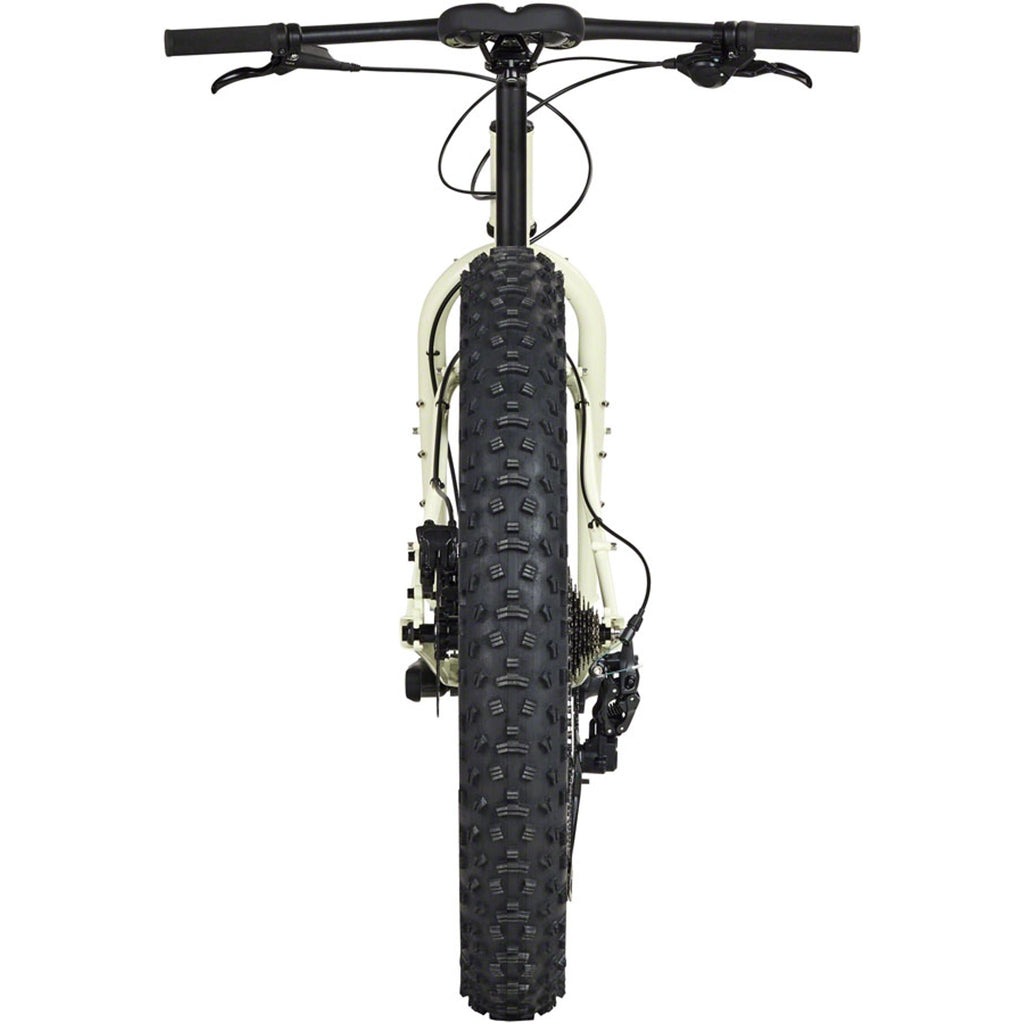 Wednesday Fat Bike - Key Lime Sneeze - 26" - Steel