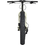 Wednesday Fat Bike - Key Lime Sneeze - 26" - Steel