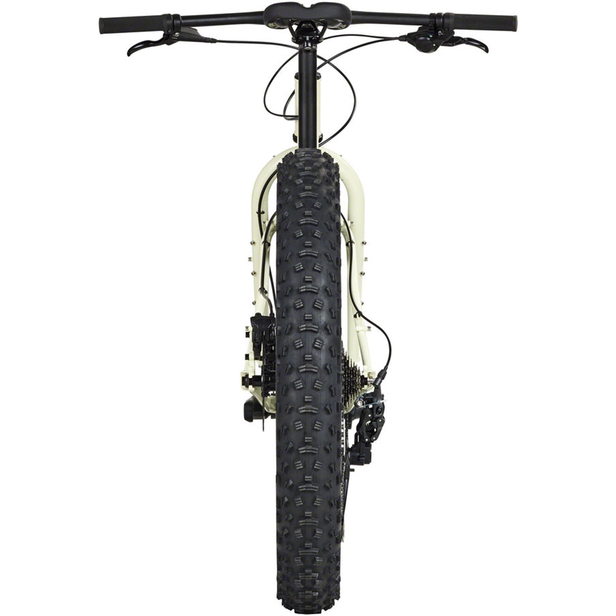 Wednesday Fat Bike - Key Lime Sneeze - 26" - Steel
