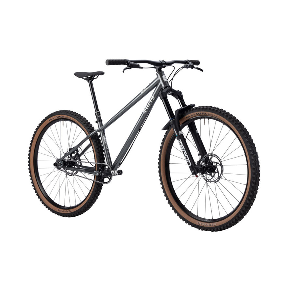 Sorceress Single Speed Bike - Swamp Water Taffy - Steel