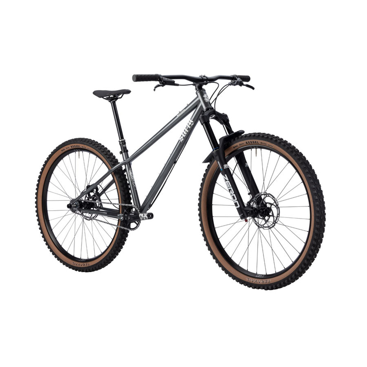 Sorceress Single Speed Bike - Swamp Water Taffy - Steel