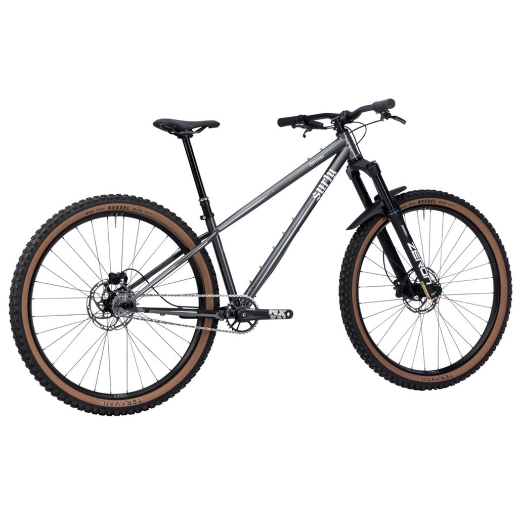 Sorceress Single Speed Bike - Swamp Water Taffy - Steel