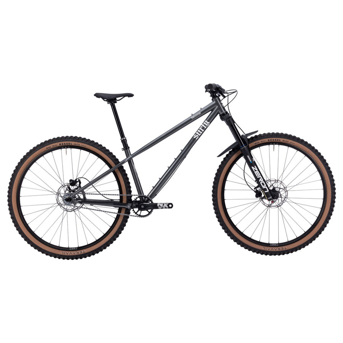 Sorceress Single Speed Bike - Swamp Water Taffy - Steel