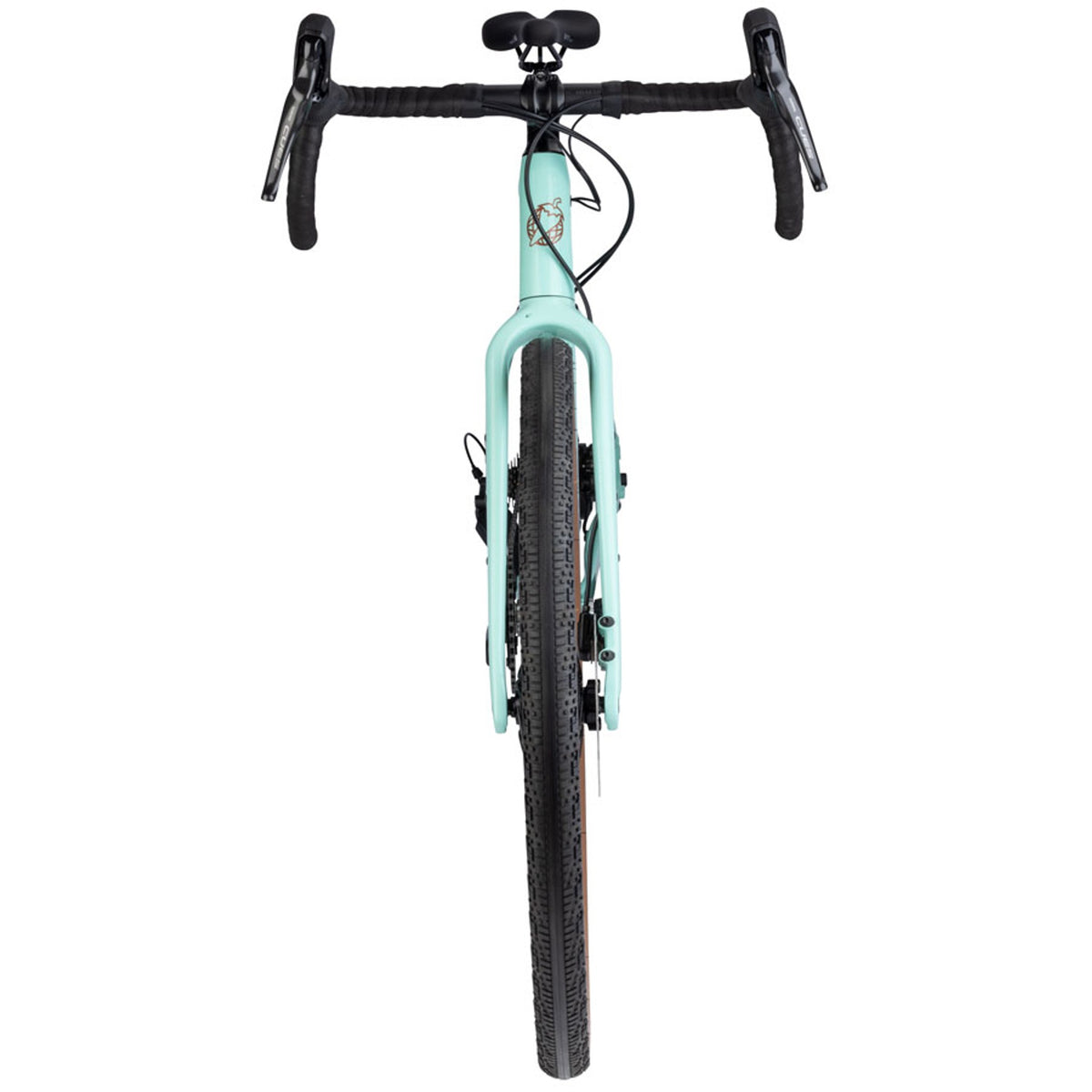 Confluence CUES 11 Drop Bar Ebike - Spearmint Green - 700c - Aluminum