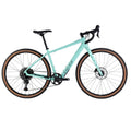 Confluence CUES 11 Drop Bar Ebike - Spearmint Green - 700c - Aluminum
