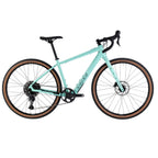 Confluence CUES 11 Drop Bar Ebike - Spearmint Green - 700c - Aluminum
