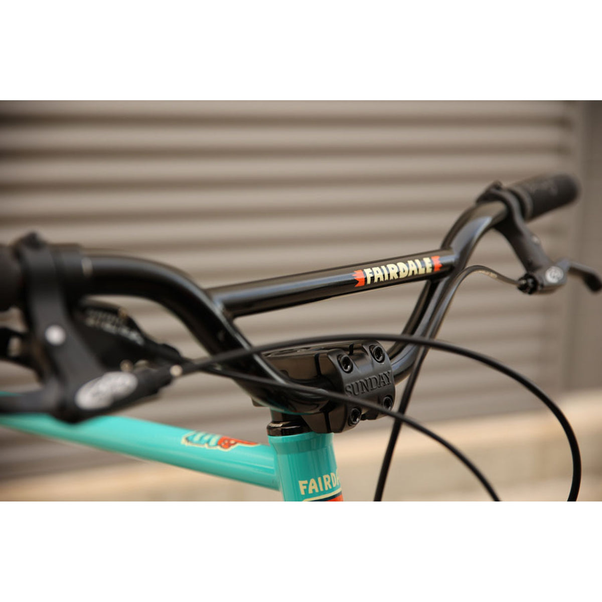 Weekender Nomad MX City Bike - SRAM
