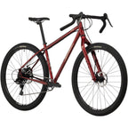 Fargo Apex 1 Bike - Red