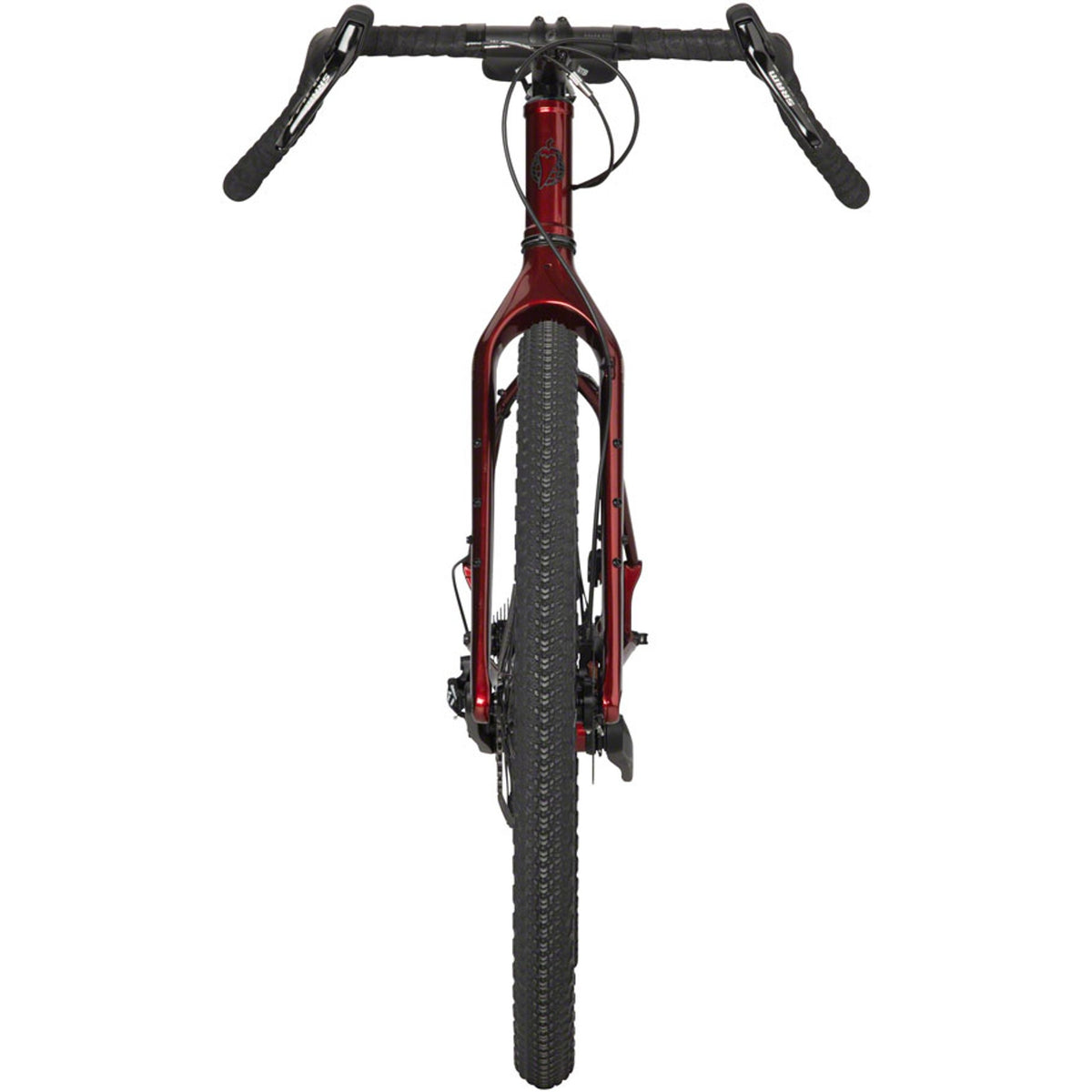 Fargo Apex 1 Bike - Red