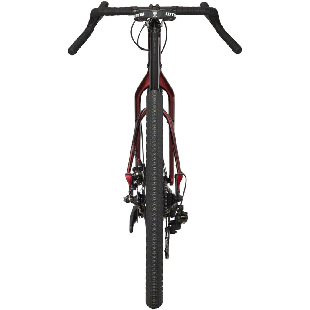 Fargo Apex 1 Bike - Red