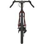 Fargo Apex 1 Bike - Red