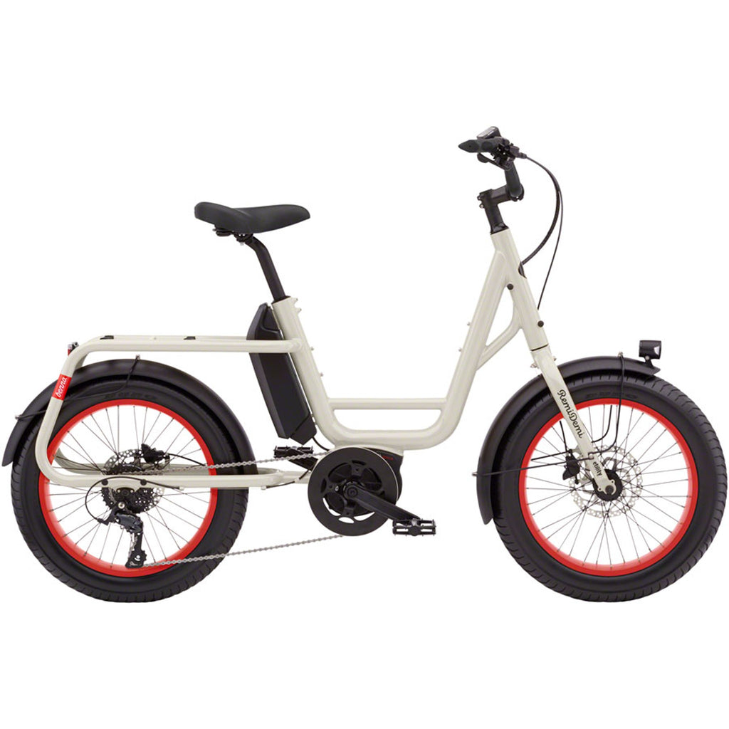 RemiDemi 9D Class 3 Bosch Performance Line Ebike
