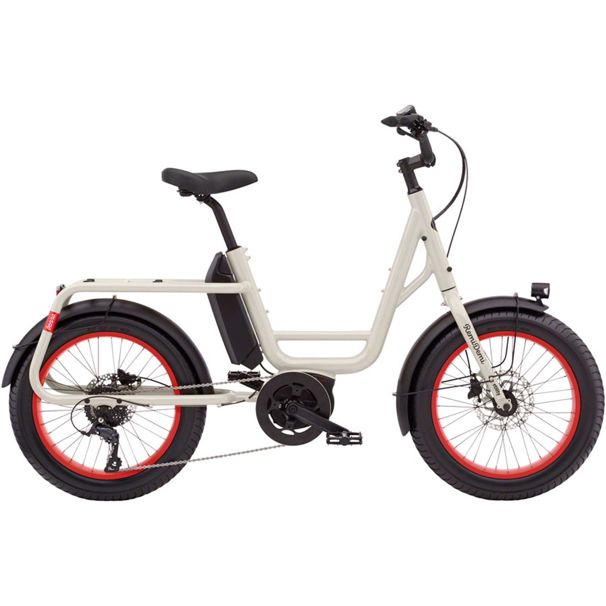 RemiDemi 9D Class 3 Bosch Performance Line Ebike