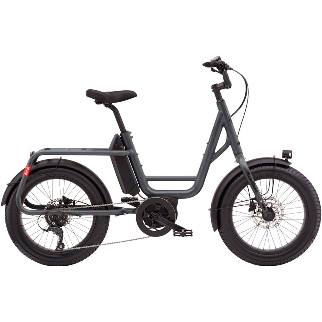 RemiDemi 9D Class 3 Bosch Performance Line Ebike
