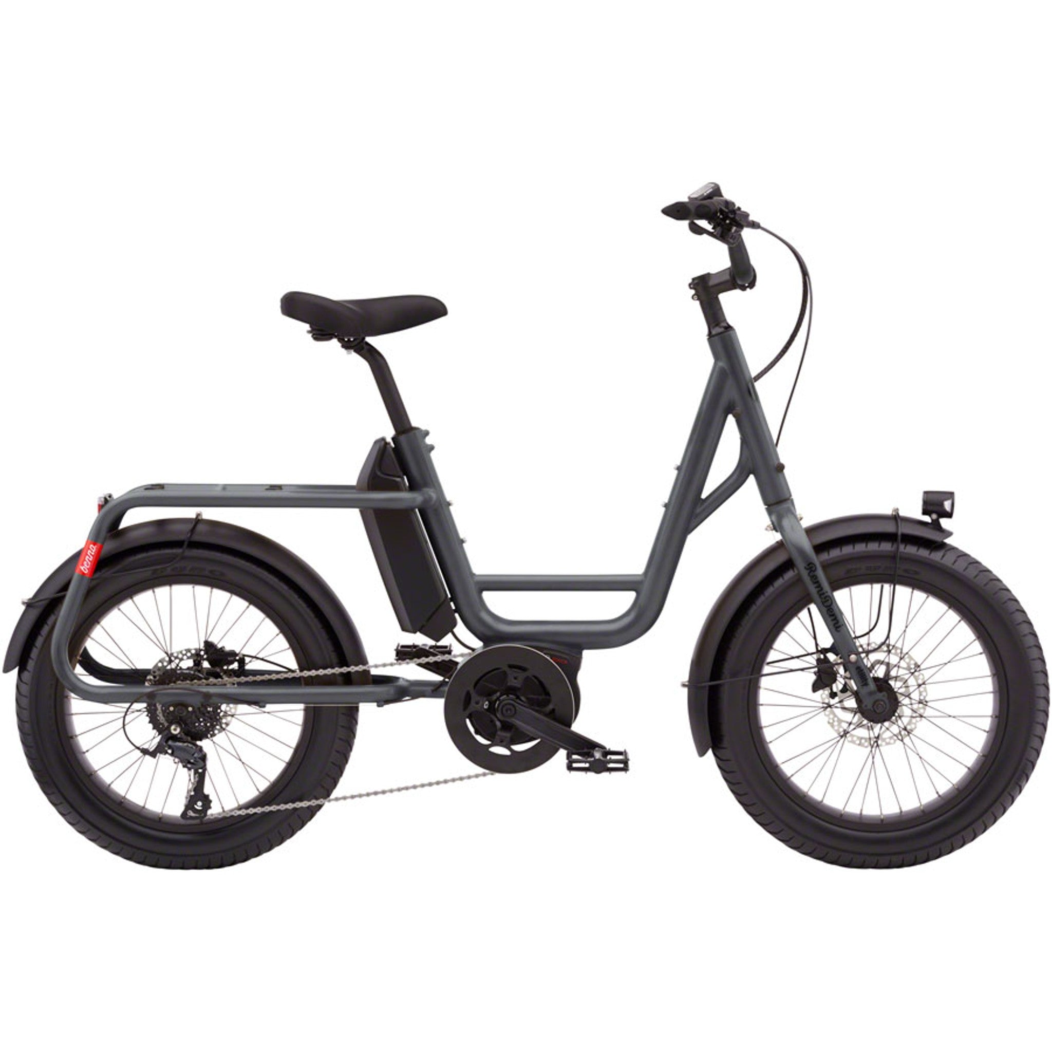 RemiDemi 9D Class 3 Bosch Performance Line Ebike