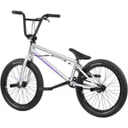 Versus BMX Bike - 20.65", Silver