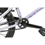 Versus BMX Bike - 20.65", Silver